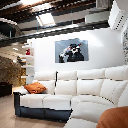 Loft In Piazza Con Soppalco Apartment Cividale del Friuli Екстериор снимка
