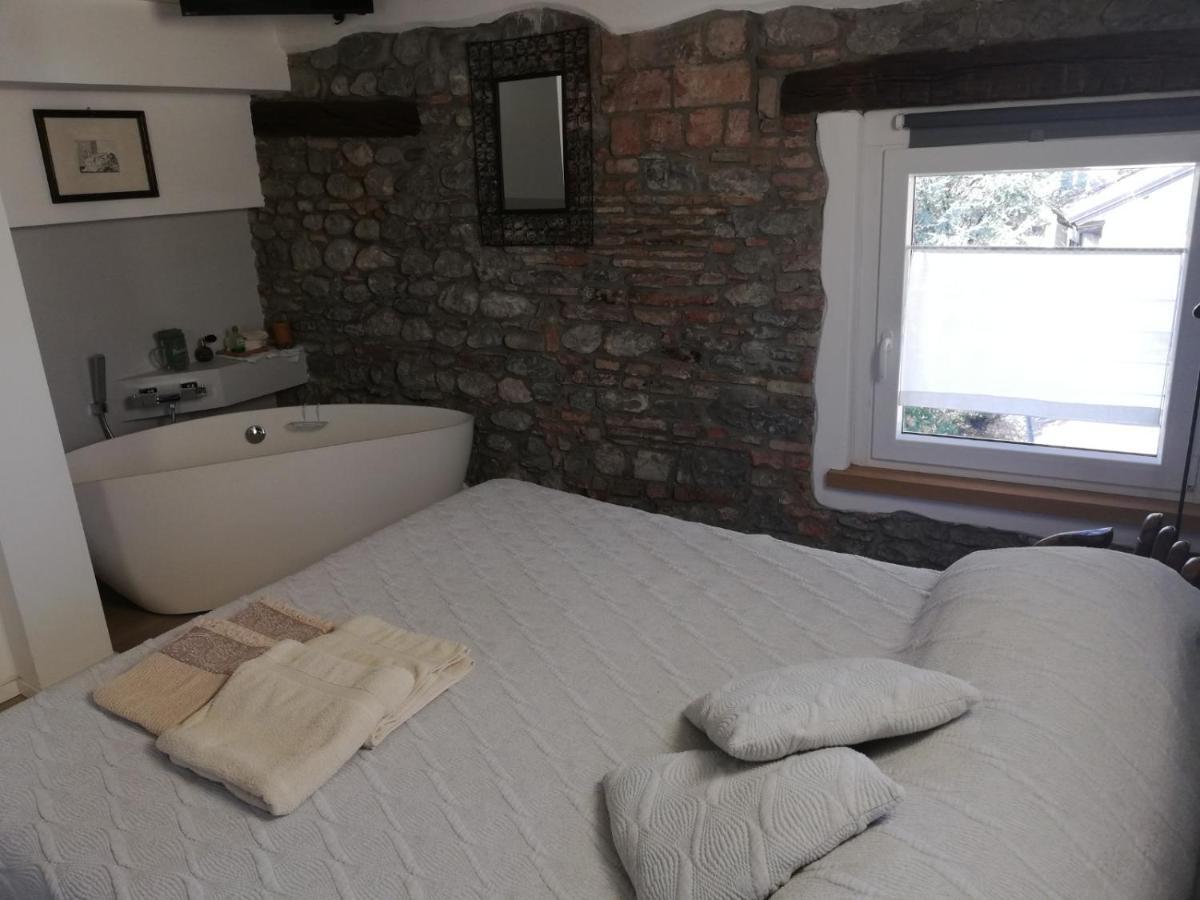 Loft In Piazza Con Soppalco Apartment Cividale del Friuli Екстериор снимка