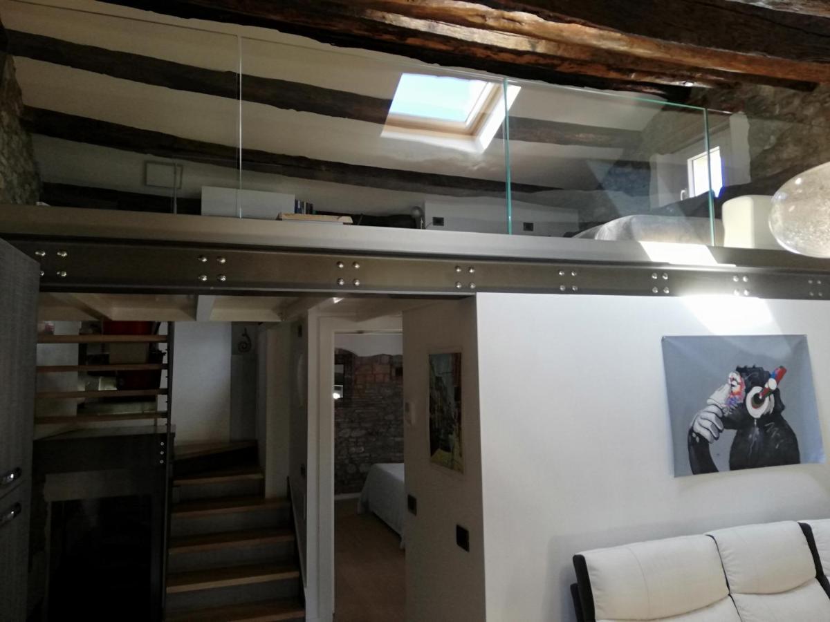 Loft In Piazza Con Soppalco Apartment Cividale del Friuli Екстериор снимка