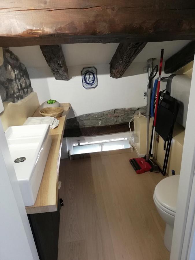 Loft In Piazza Con Soppalco Apartment Cividale del Friuli Екстериор снимка