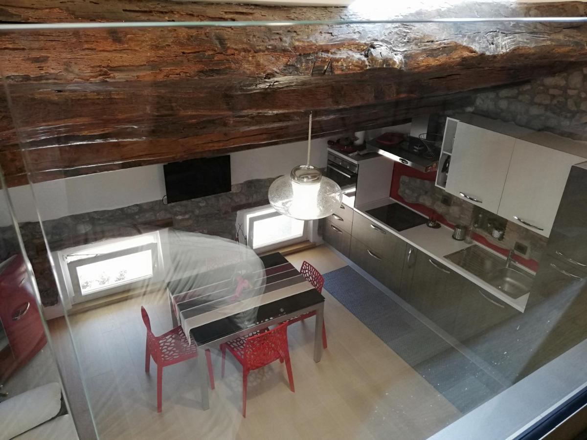 Loft In Piazza Con Soppalco Apartment Cividale del Friuli Екстериор снимка