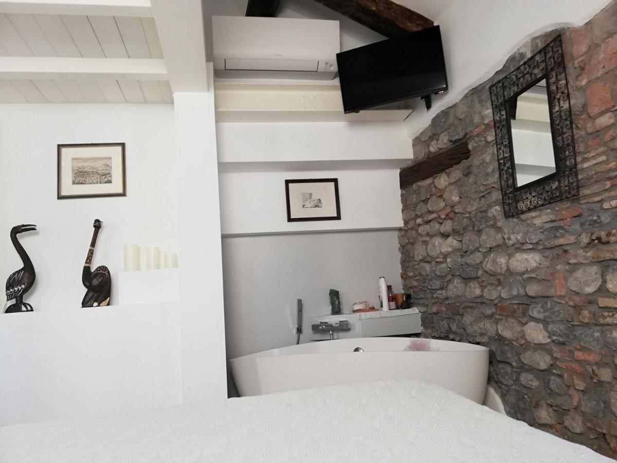 Loft In Piazza Con Soppalco Apartment Cividale del Friuli Екстериор снимка