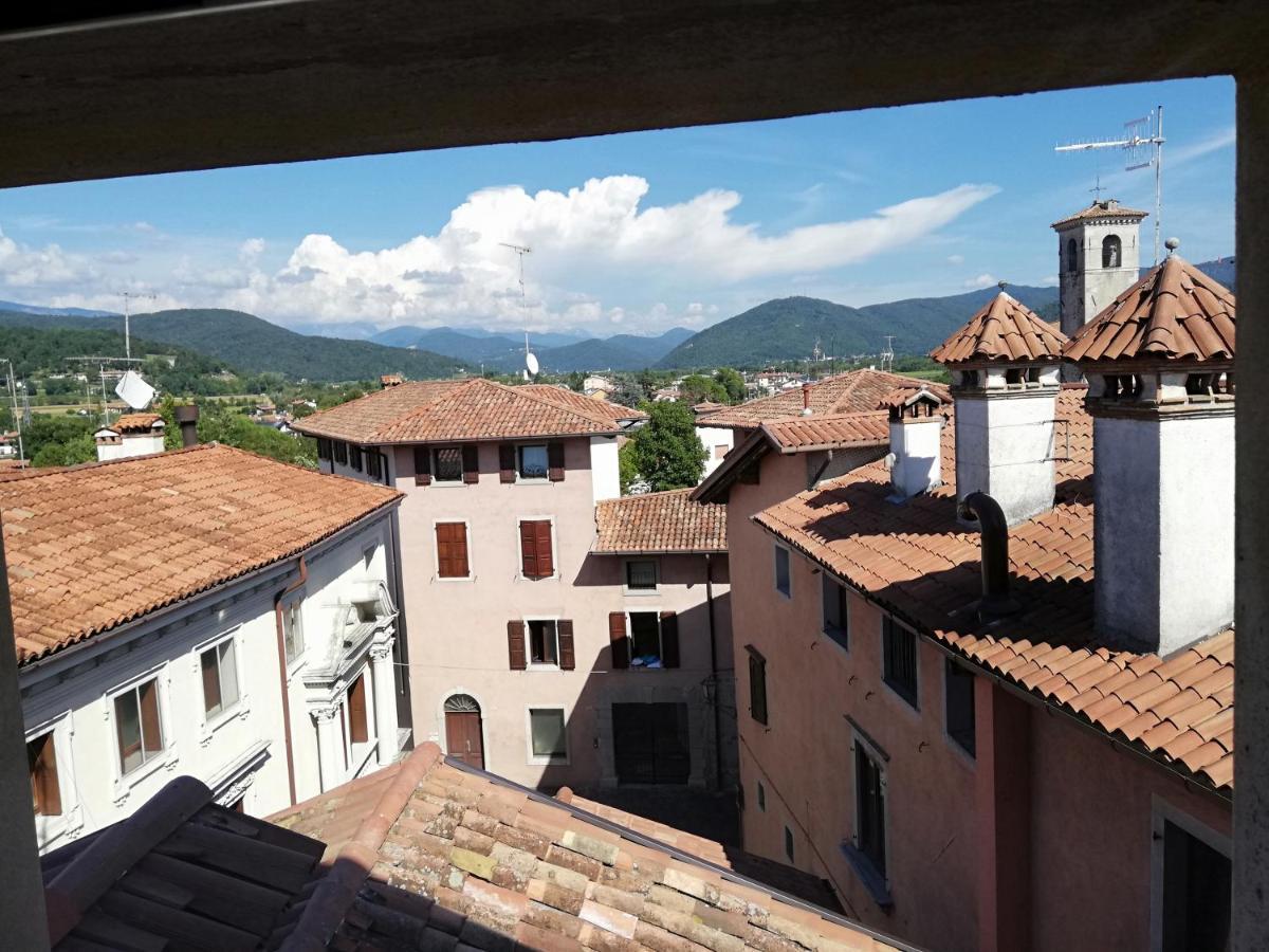 Loft In Piazza Con Soppalco Apartment Cividale del Friuli Екстериор снимка