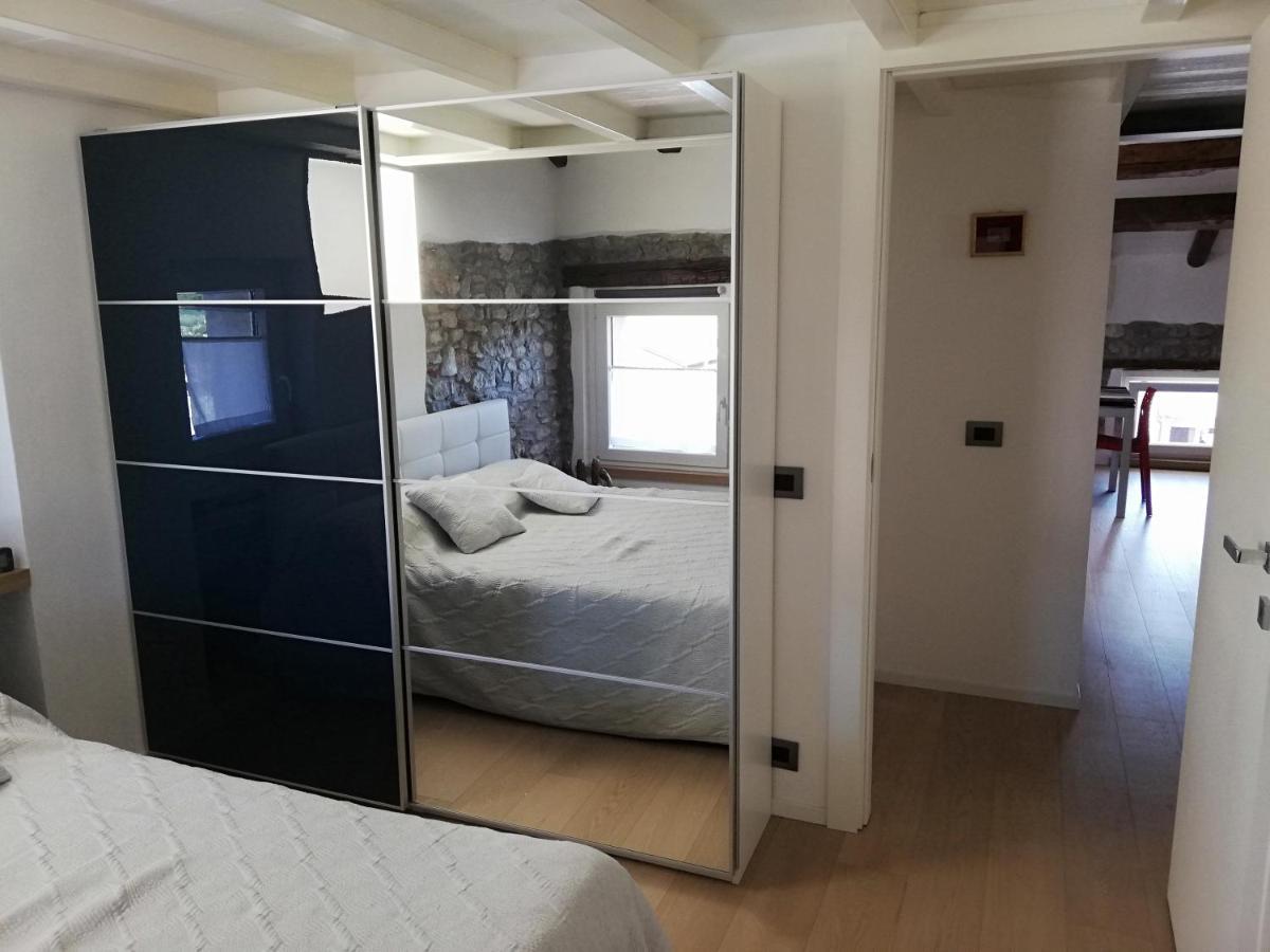 Loft In Piazza Con Soppalco Apartment Cividale del Friuli Екстериор снимка
