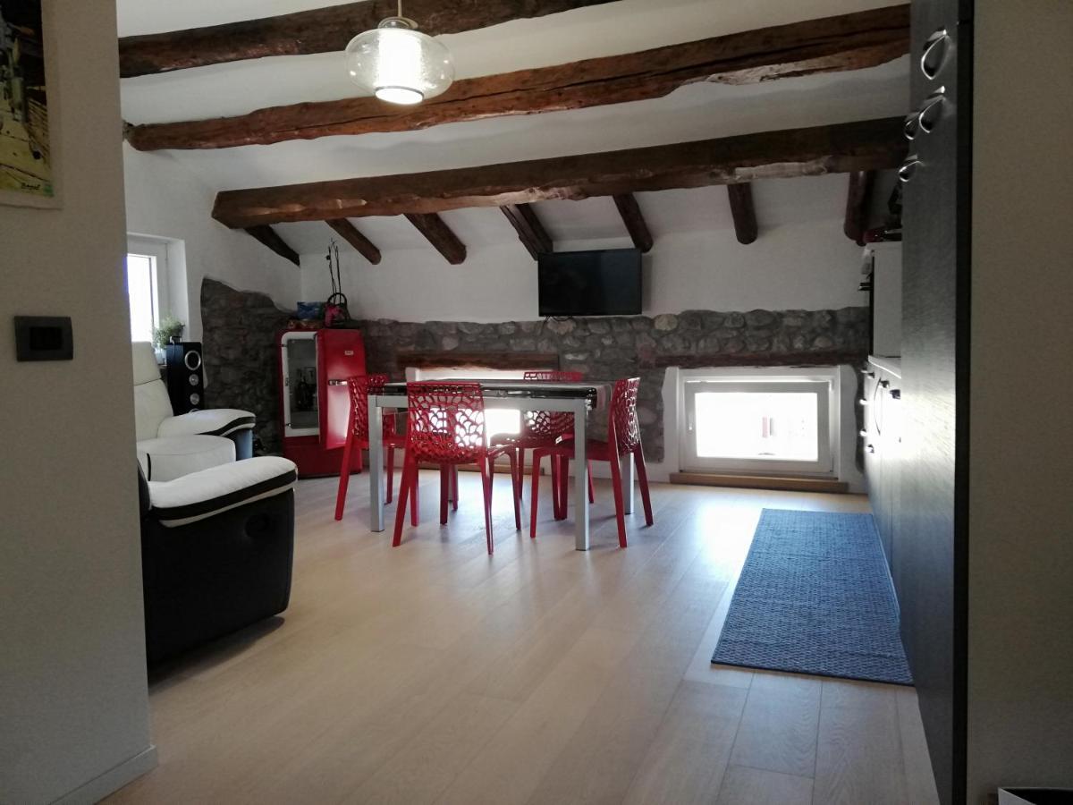Loft In Piazza Con Soppalco Apartment Cividale del Friuli Екстериор снимка