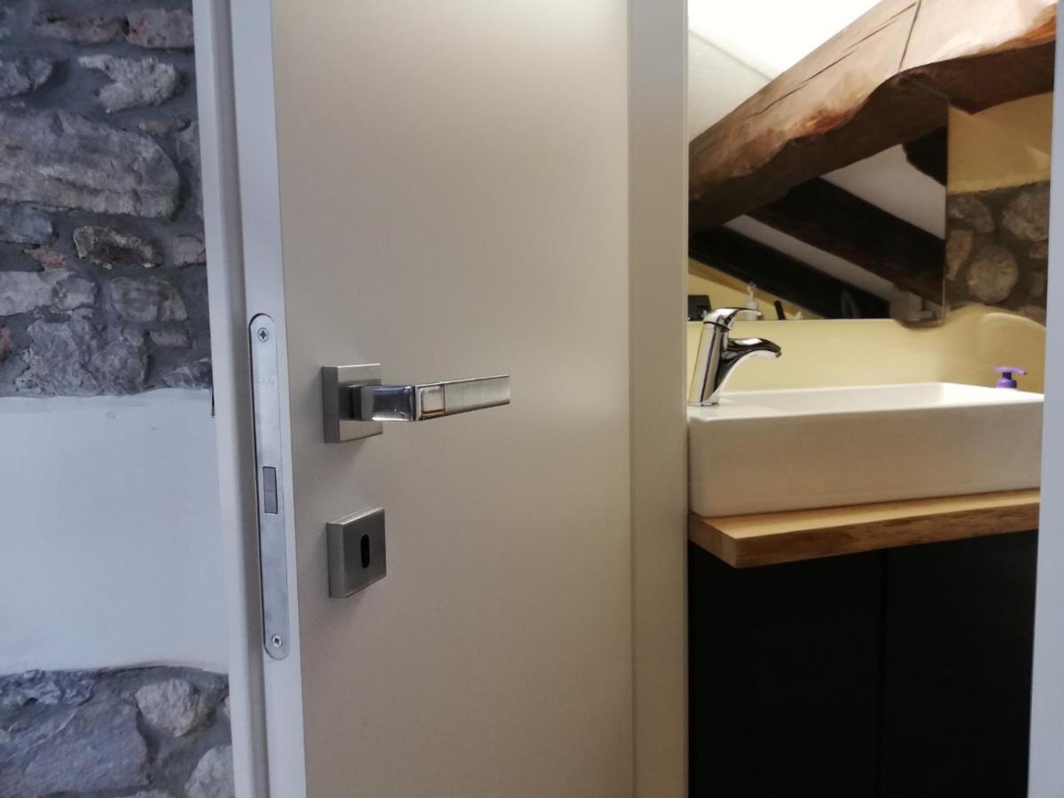 Loft In Piazza Con Soppalco Apartment Cividale del Friuli Екстериор снимка
