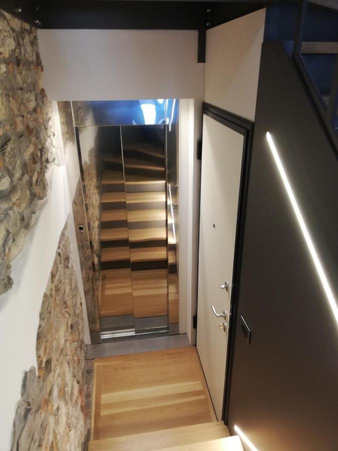 Loft In Piazza Con Soppalco Apartment Cividale del Friuli Екстериор снимка