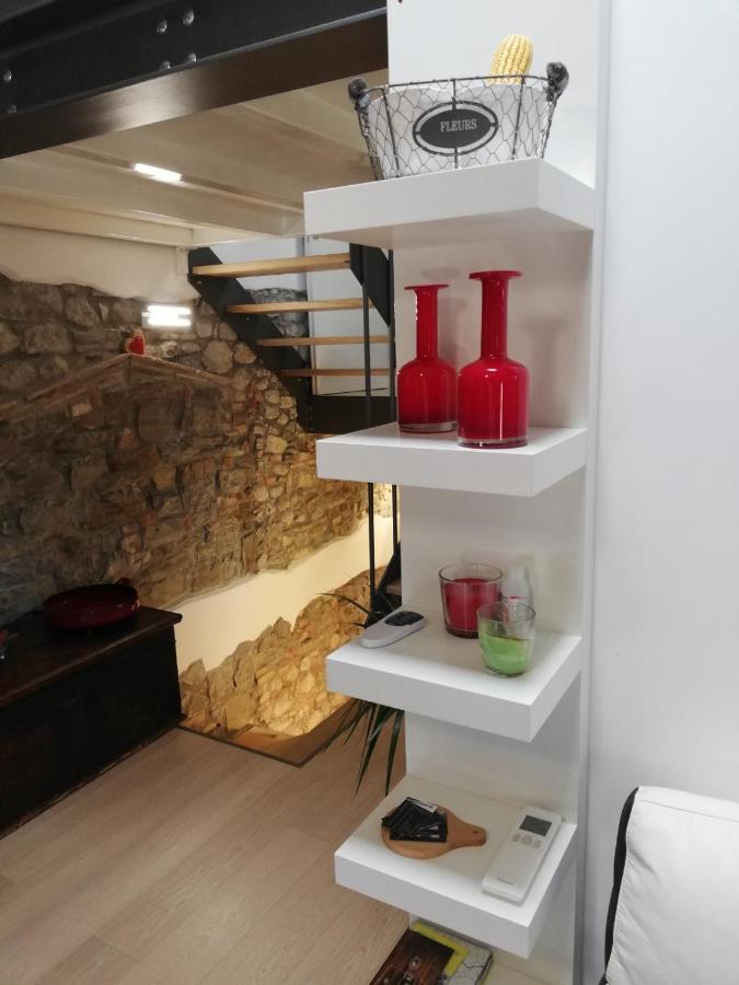Loft In Piazza Con Soppalco Apartment Cividale del Friuli Екстериор снимка