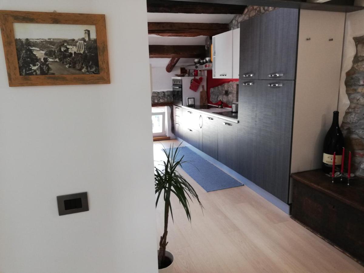 Loft In Piazza Con Soppalco Apartment Cividale del Friuli Екстериор снимка