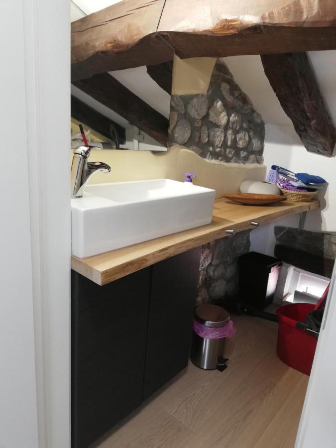 Loft In Piazza Con Soppalco Apartment Cividale del Friuli Екстериор снимка