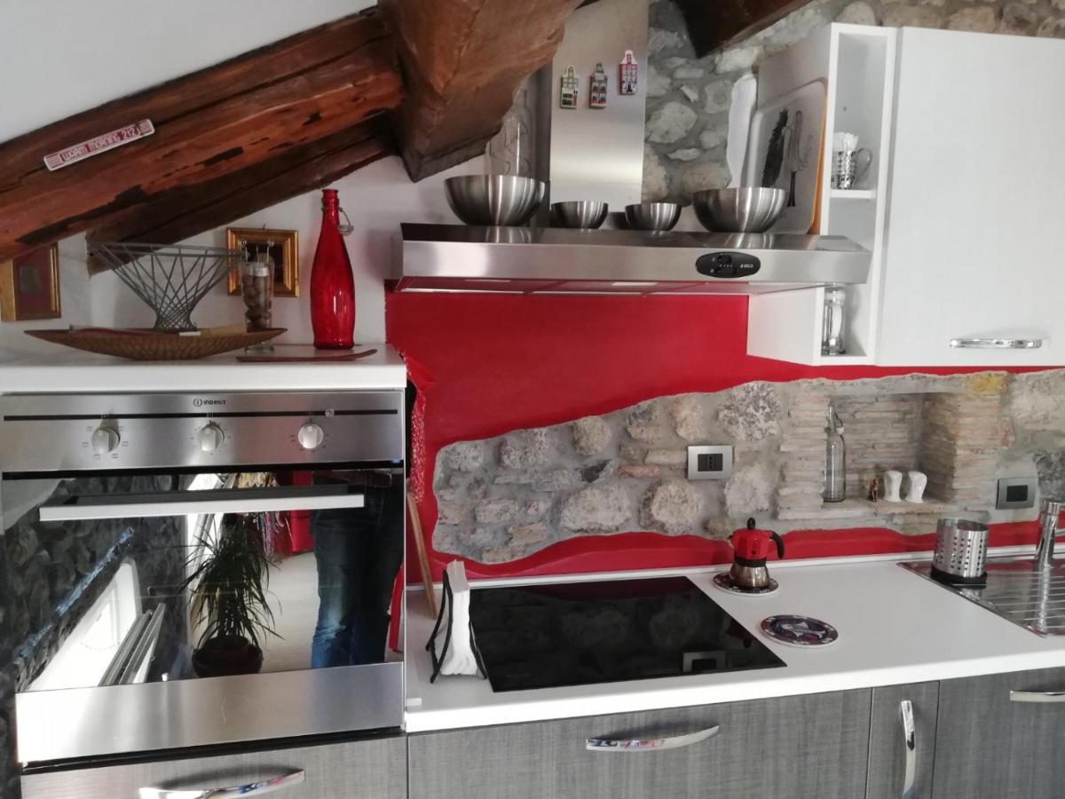 Loft In Piazza Con Soppalco Apartment Cividale del Friuli Екстериор снимка