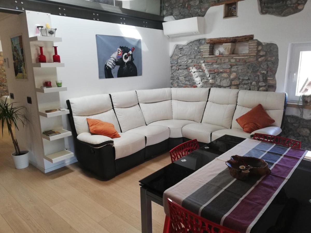 Loft In Piazza Con Soppalco Apartment Cividale del Friuli Екстериор снимка