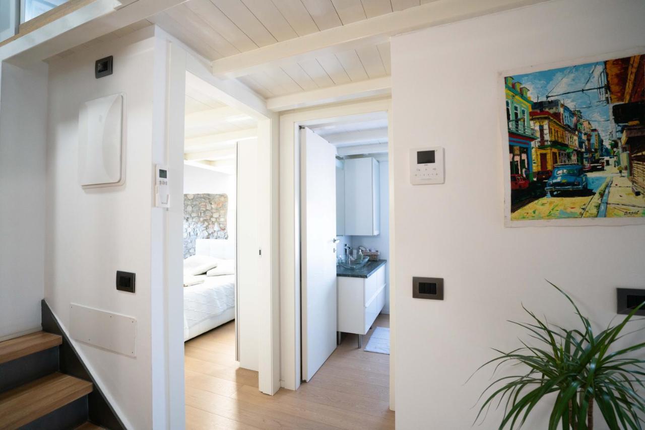 Loft In Piazza Con Soppalco Apartment Cividale del Friuli Екстериор снимка