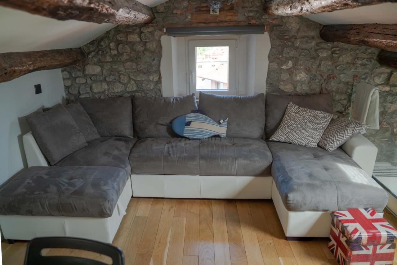 Loft In Piazza Con Soppalco Apartment Cividale del Friuli Екстериор снимка