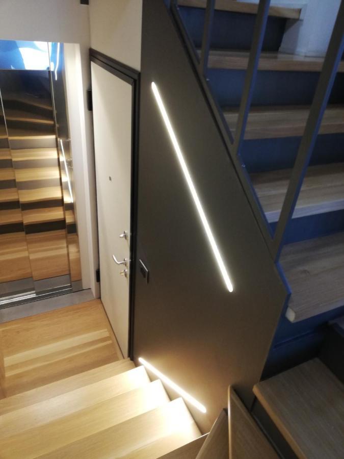 Loft In Piazza Con Soppalco Apartment Cividale del Friuli Екстериор снимка