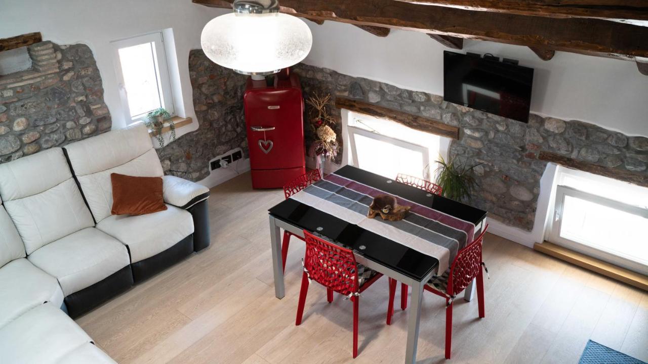 Loft In Piazza Con Soppalco Apartment Cividale del Friuli Екстериор снимка