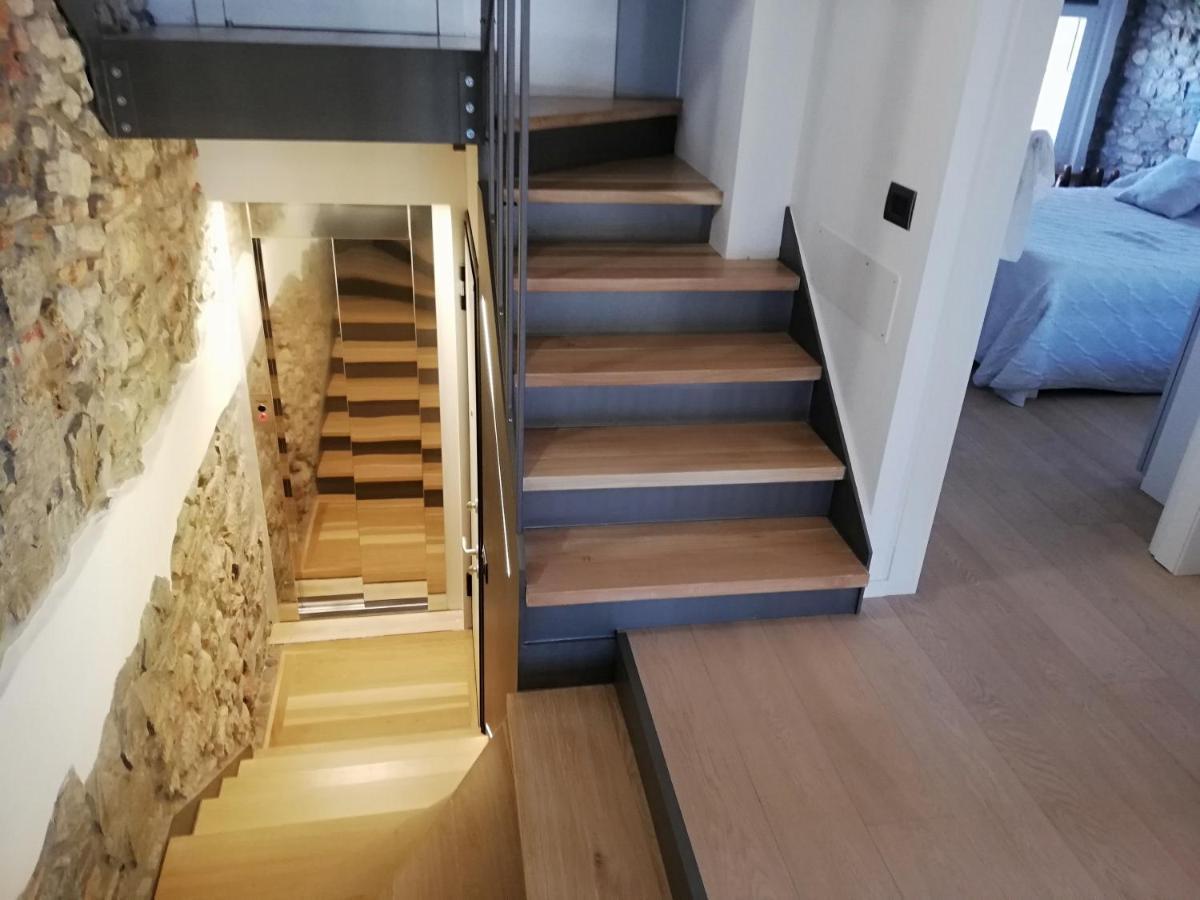 Loft In Piazza Con Soppalco Apartment Cividale del Friuli Екстериор снимка