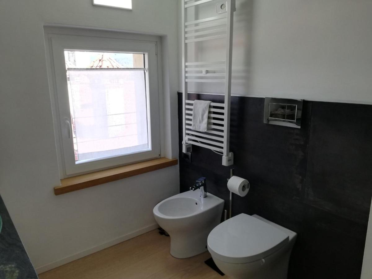 Loft In Piazza Con Soppalco Apartment Cividale del Friuli Екстериор снимка