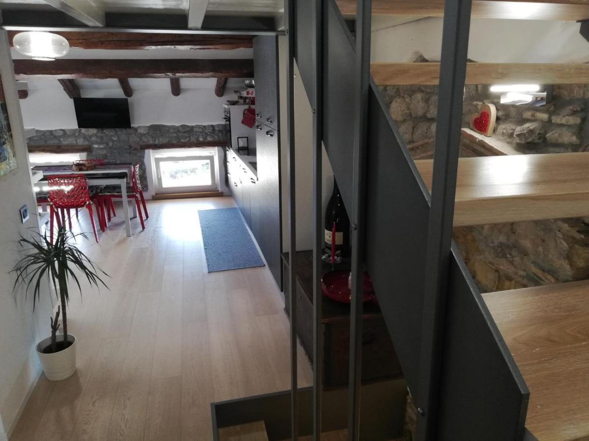 Loft In Piazza Con Soppalco Apartment Cividale del Friuli Екстериор снимка
