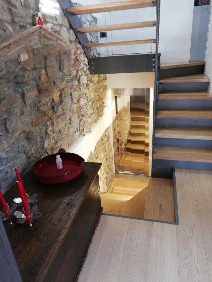 Loft In Piazza Con Soppalco Apartment Cividale del Friuli Екстериор снимка