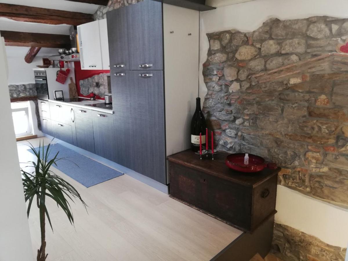 Loft In Piazza Con Soppalco Apartment Cividale del Friuli Екстериор снимка