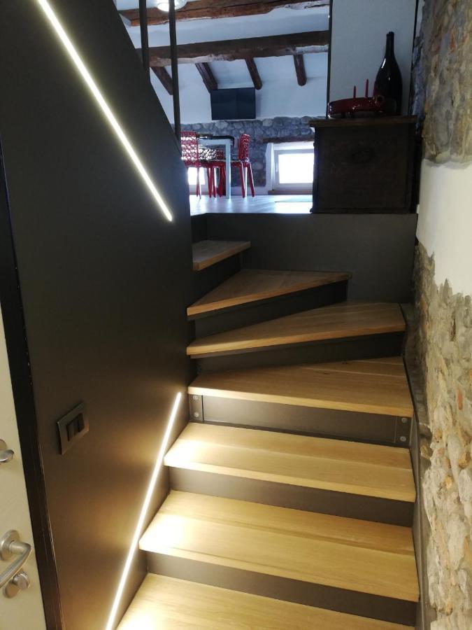 Loft In Piazza Con Soppalco Apartment Cividale del Friuli Екстериор снимка