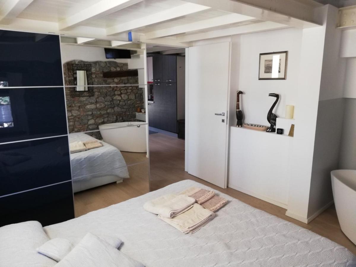 Loft In Piazza Con Soppalco Apartment Cividale del Friuli Екстериор снимка
