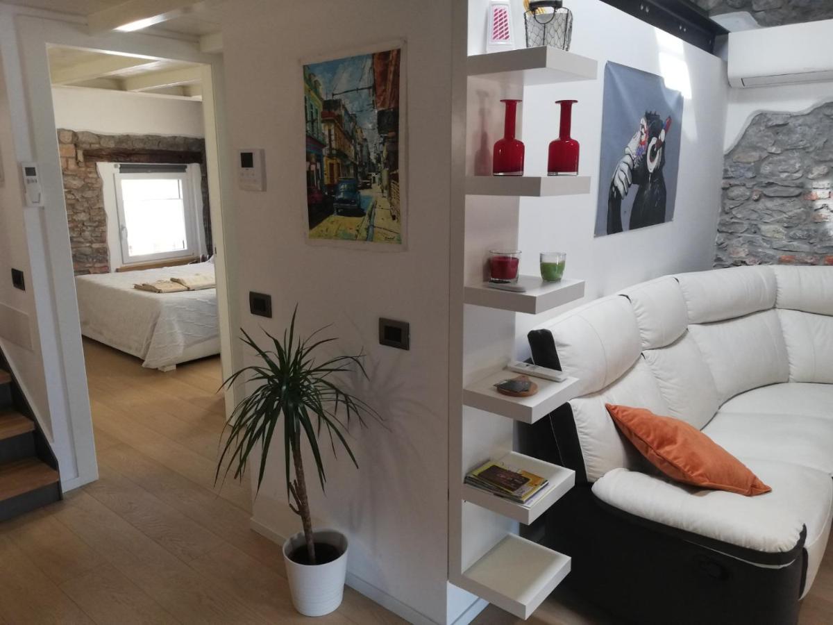 Loft In Piazza Con Soppalco Apartment Cividale del Friuli Екстериор снимка
