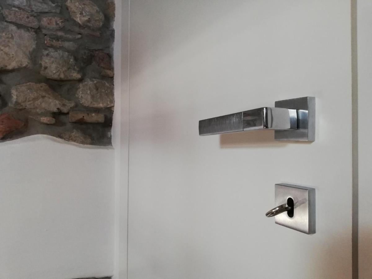 Loft In Piazza Con Soppalco Apartment Cividale del Friuli Екстериор снимка