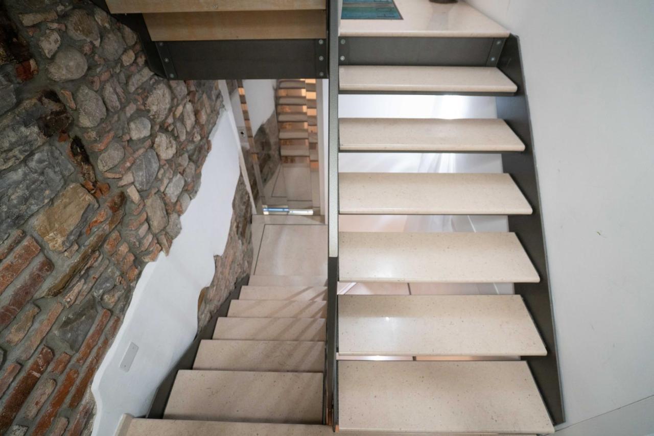 Loft In Piazza Con Soppalco Apartment Cividale del Friuli Екстериор снимка