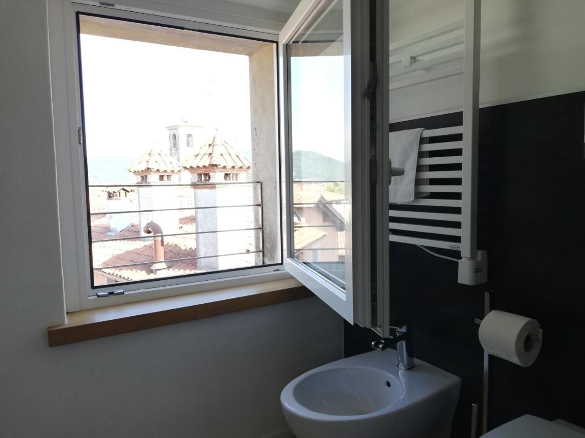 Loft In Piazza Con Soppalco Apartment Cividale del Friuli Екстериор снимка