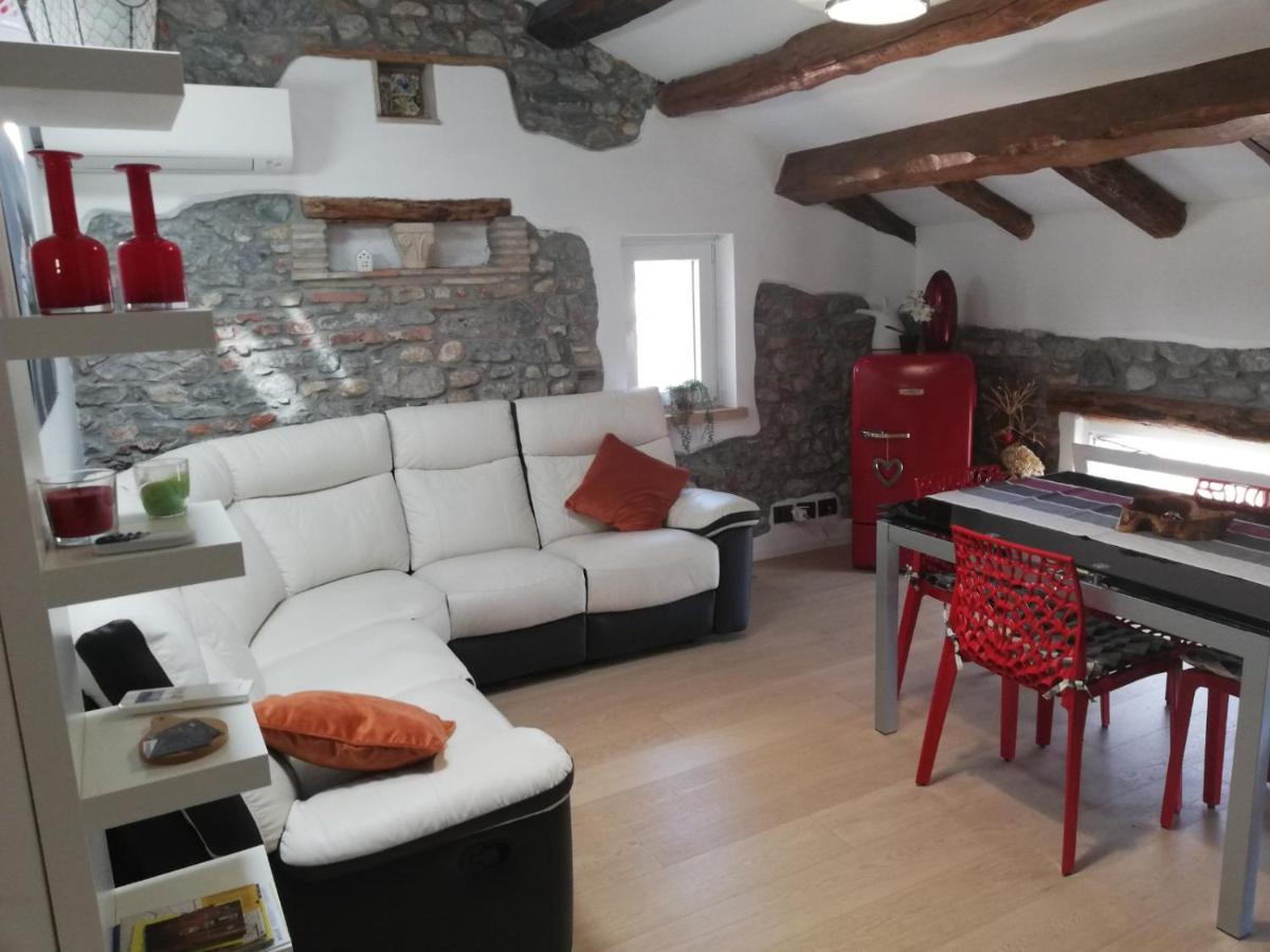 Loft In Piazza Con Soppalco Apartment Cividale del Friuli Екстериор снимка