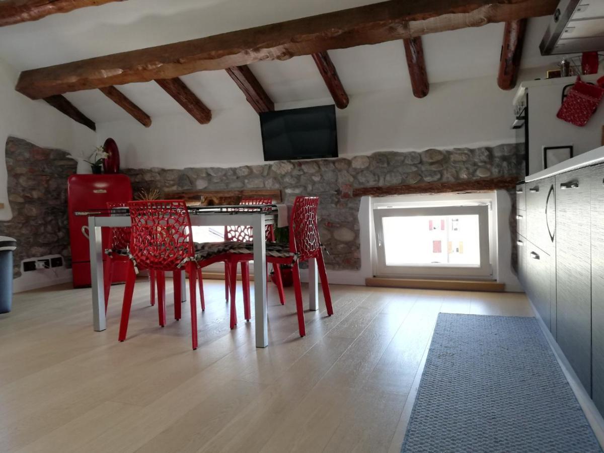Loft In Piazza Con Soppalco Apartment Cividale del Friuli Екстериор снимка