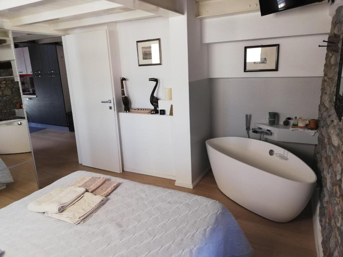 Loft In Piazza Con Soppalco Apartment Cividale del Friuli Екстериор снимка