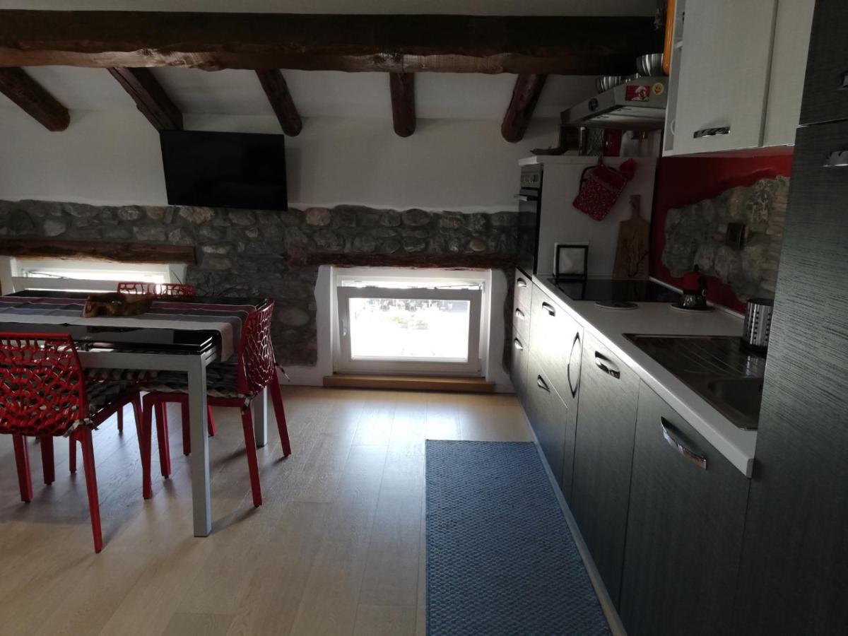 Loft In Piazza Con Soppalco Apartment Cividale del Friuli Екстериор снимка
