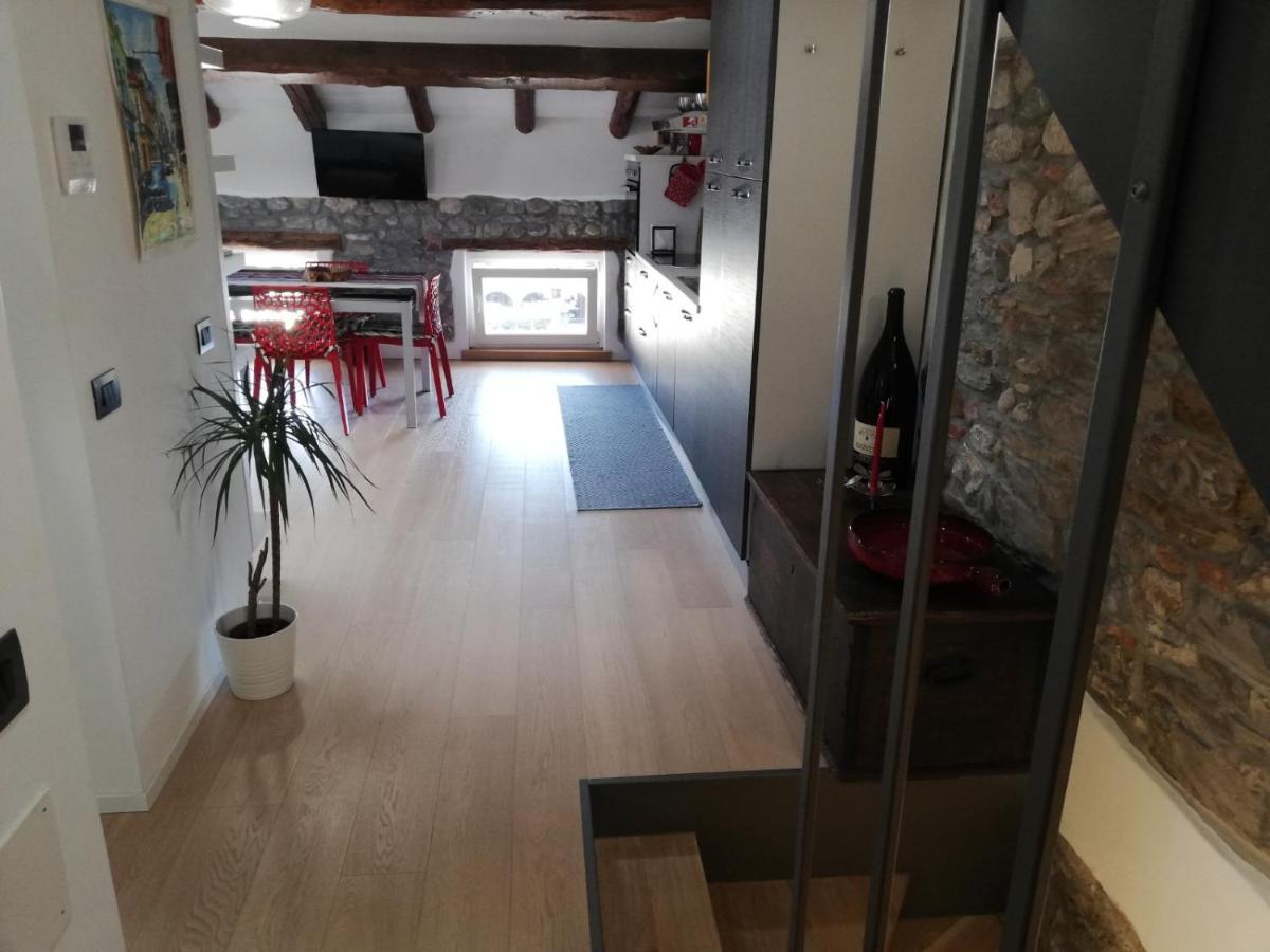 Loft In Piazza Con Soppalco Apartment Cividale del Friuli Екстериор снимка
